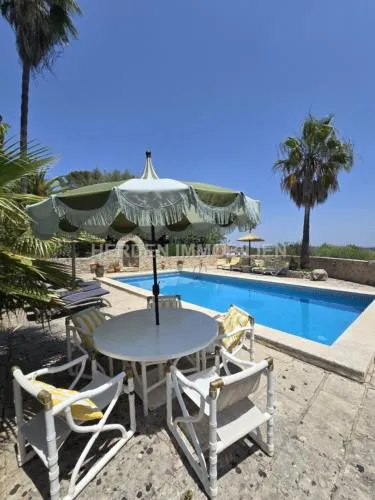 Fantastic finca property with ETV rental licence in Montuiri — photo 12