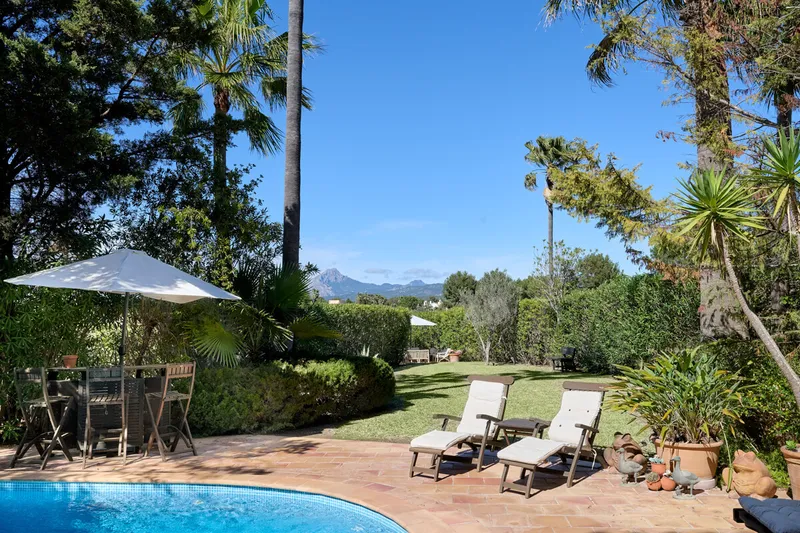 Charming villa on the golf course of Santa Ponsa - Marcel Remus Real Estate — photo 7
