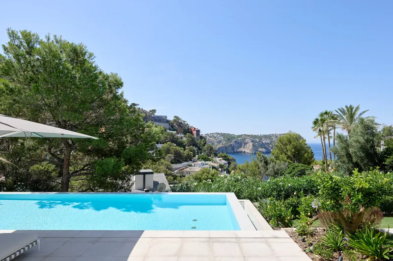 Elegant villa with spectacular sea views in Puerto de Andratx - Marcel Remus Real Estate — photo 5