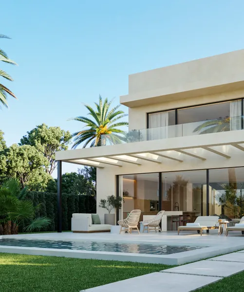 Modern single-family residence, newly built in El Toro — photo 2