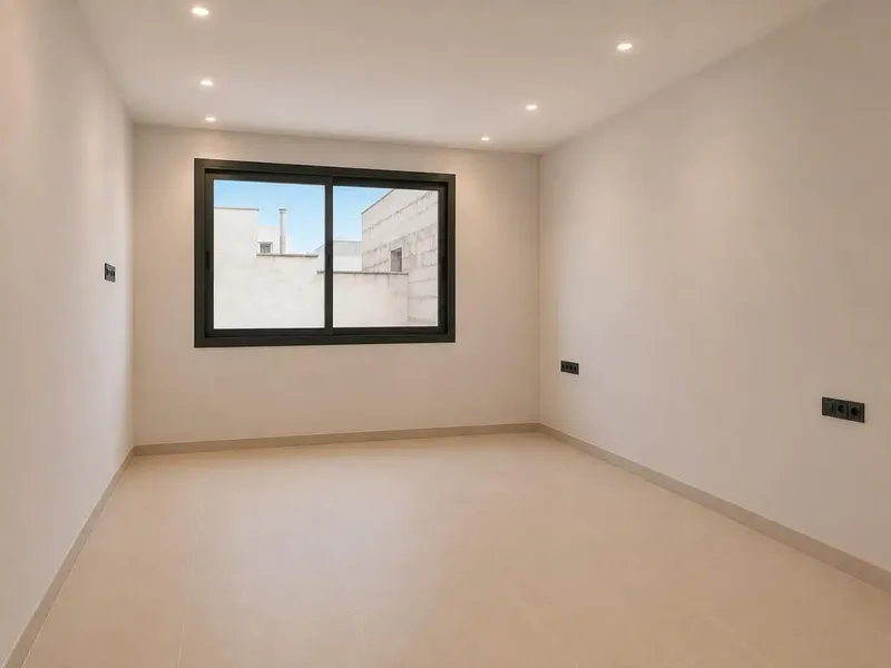 Modern minimalist Nordic-style penthouse of approx. 55 m² — photo 4
