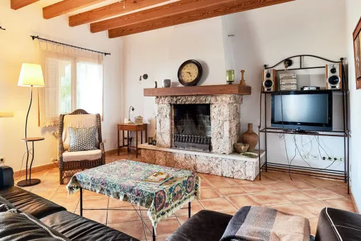 Santa Eugenia, fantastic Mediterranean-style villa with pool — photo 6