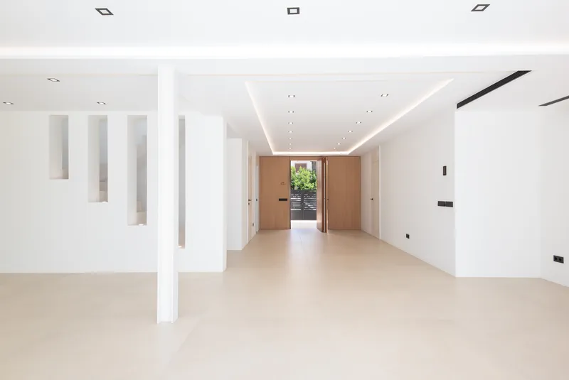 Detached house with pool and bioclimatic design in Bahía Grande, Mallorca — photo 10