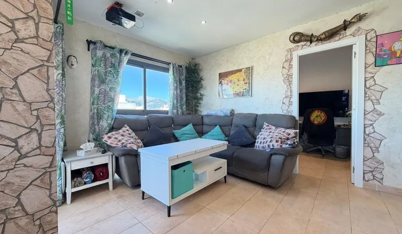 Penthouse with two terraces and parking in Cristo Rey — photo 1