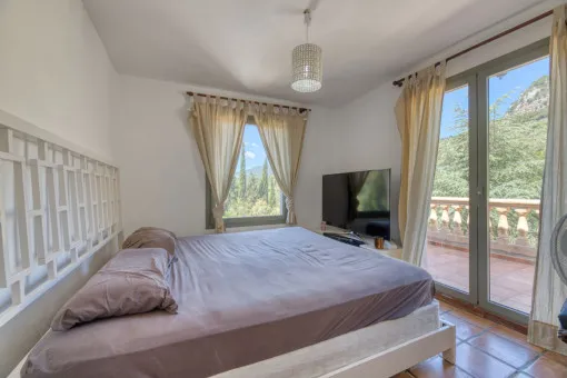 Esporles, spacious villa amidst nature with beautiful mountain views and a dream garden — photo 10