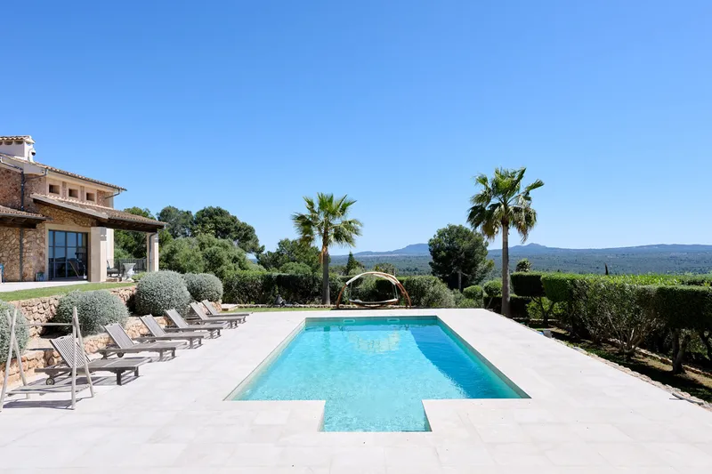 Exclusive Long-Term Rental: Traditional Estate with Ocean and Panoramic Views in Puntiró - Marcel Remus Real Estate — photo 2