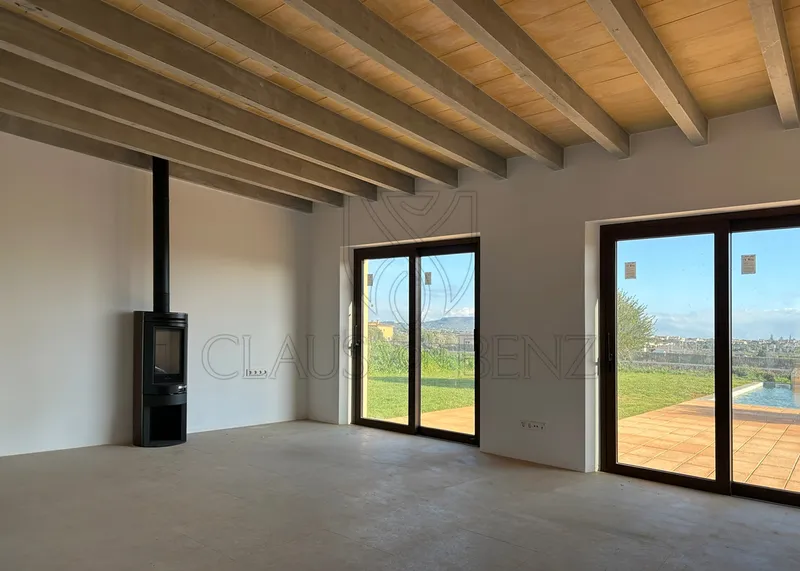 Santanyí – Exclusive new-build finca with stunning panoramic views — photo 6