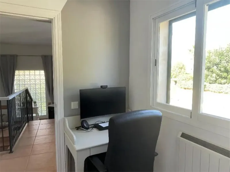 For sale a beautiful house in the charming and quiet village of Tolleric, renovated four years ago. — photo 12