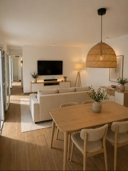 Studio apartment with amazing views in Port de Sóller — photo 3