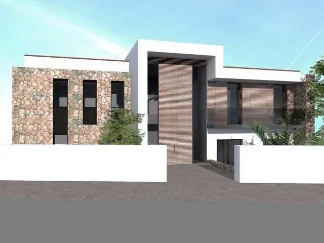New-build villa for sale by the beach in Alcudia, North Mallorca — photo 5