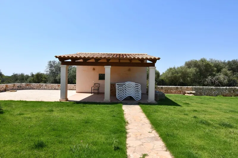 Stunning finca with sea views in Porto Colom — photo 9
