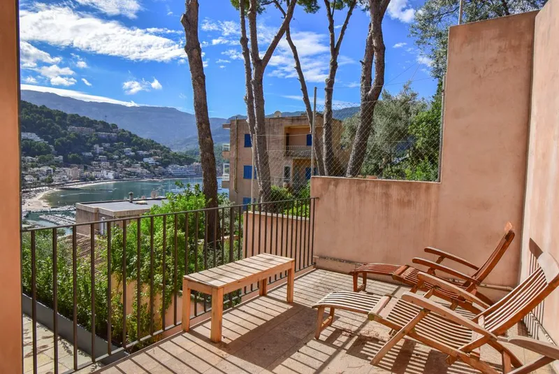 Modern apartment with views of the Port of Sóller — photo 1