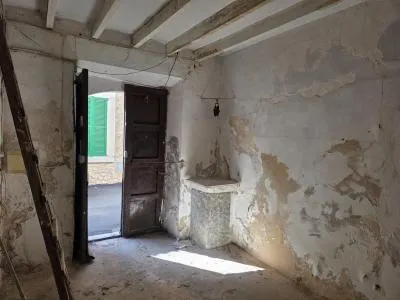 Village house in Binissalem, Built Surface 81m², Plot Surface 45.4m², 2 Bedrooms, 1 Bathroom — photo 4