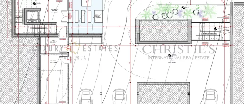 Plot in Puerto de Andratx with build license for a villa — photo 9