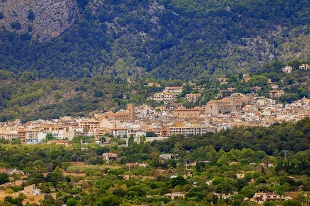 Urban building plot for sale, Pollensa, Mallorca — photo 7