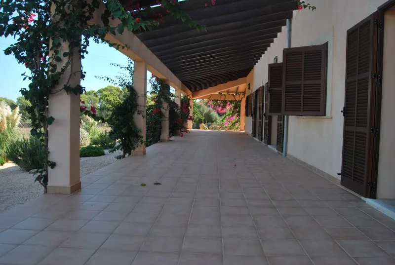 Elegant Finca of approx. 400 m2 in a quiet location near S Amarrador - Santanyi - F 44 — photo 9