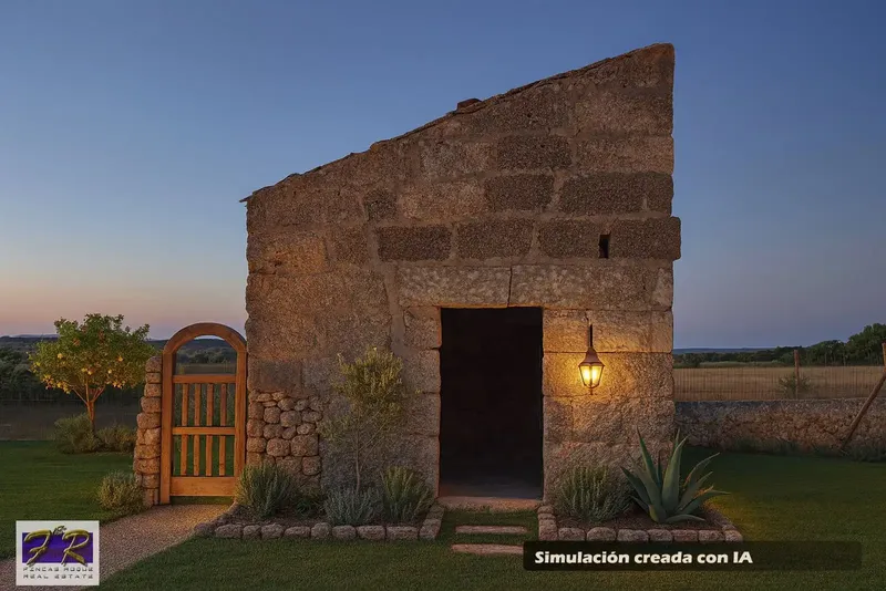 Rustic Finca with Legal Shed and Well in Sa Pobla — photo 8