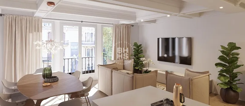 Apartment to rent in Sant Nicolau — photo 1