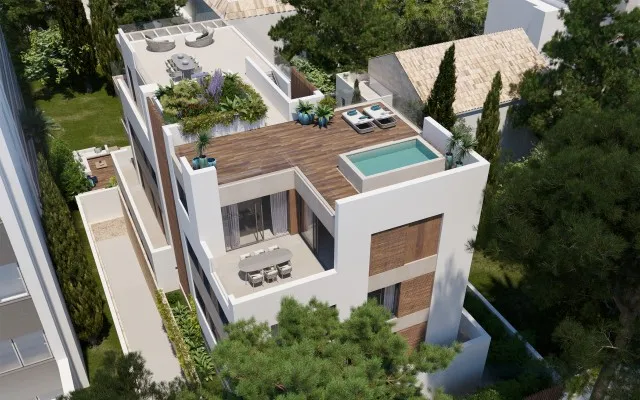 New development of elegant apartments, for sale in Palma, Mallorca — photo 11