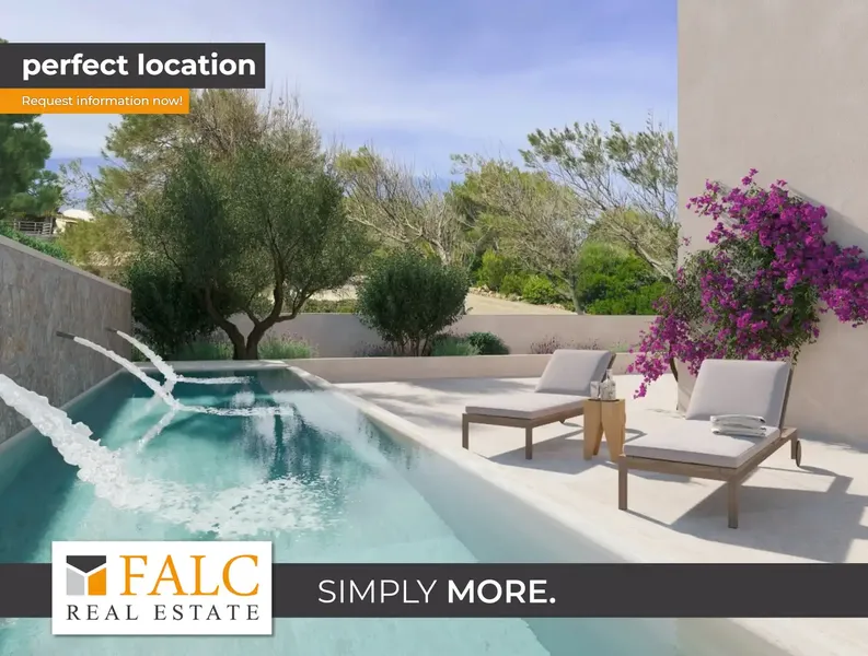 Discover this unique conversion project in Colonia de Sant Pere — photo 1