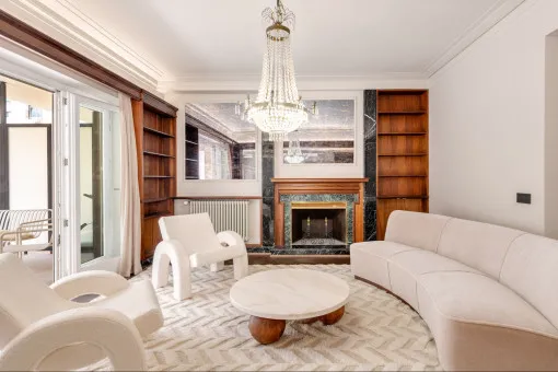 Palma de Mallorca Old Town, Exclusive living in Palma – elegant rental apartment at del Born, available between August and October 2026 — photo 12