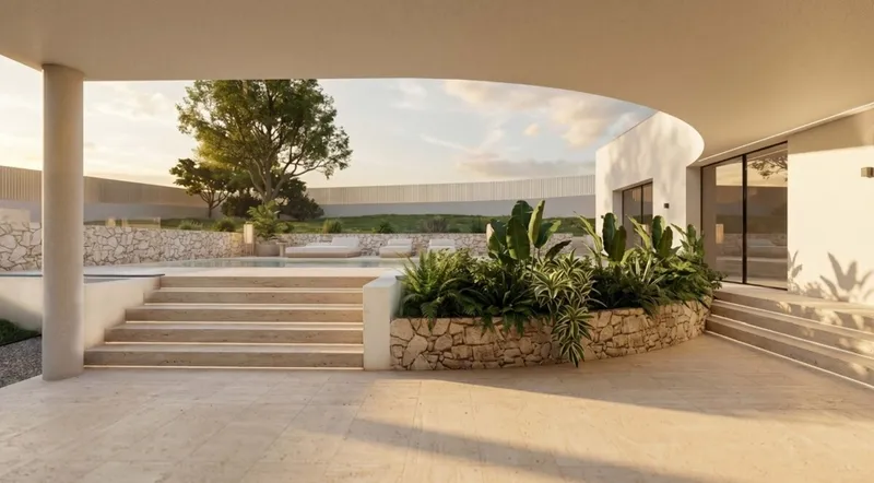 Buy a lot in Santa Ponsa – with a building permit &… — photo 6