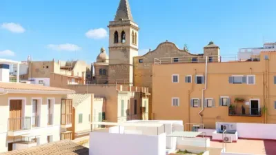 Penthouse in El Mercat — photo 3
