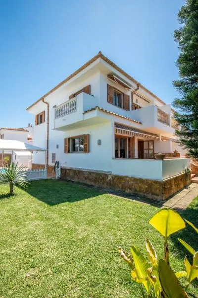 Terraced house - Llucmajor (Sestanyol), Built Surface 217m², 3 Bedrooms, 2 Bathrooms, Pool, Urbanization — photo 3