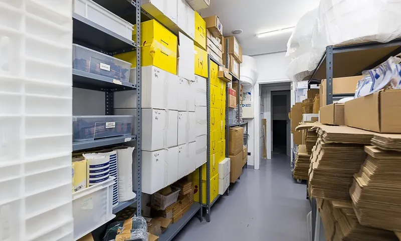 Spacious premises with industrial activity license — photo 7