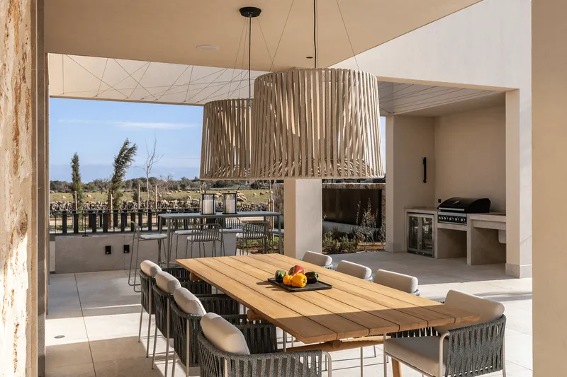 Mediterranean villa in Santanyí — photo 9