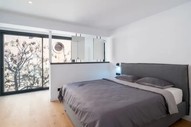This elegant duplex penthouse is for sale in El Molinar, one of the most sought-after coastal neighborhoods in Mallorca, with an ideal location — photo 6