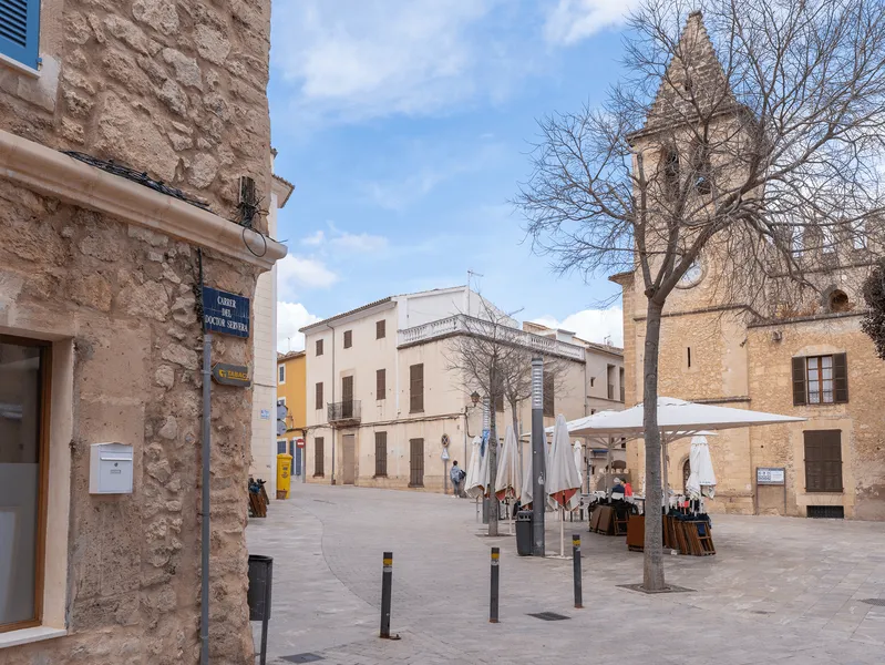 Historic property with high potential in Son Servera — photo 4