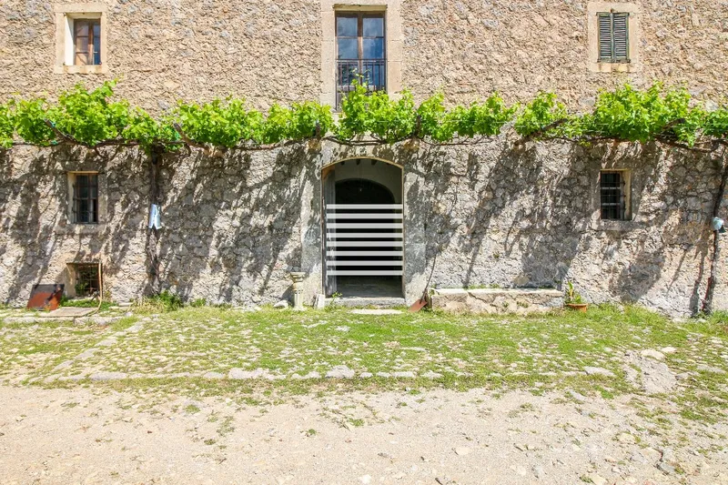 Exclusive country estate situated in the heart of Serra de Tramuntana, Mallorca — photo 7