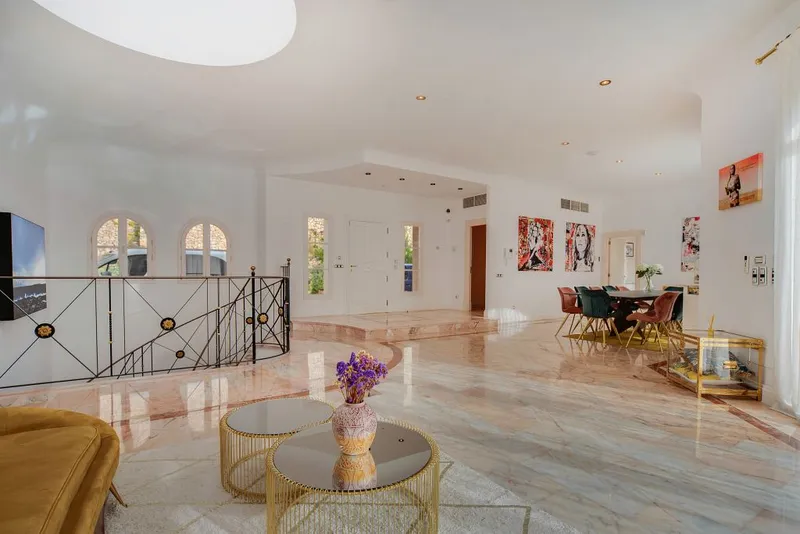 Villa in Son Vida - Mediterranean estate with pool — photo 9