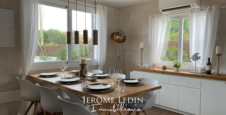 Pretty chalet for rent Nov-May in Cala Llombards — photo 2