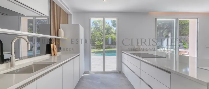 Modern newly built villa in El Toro — photo 7