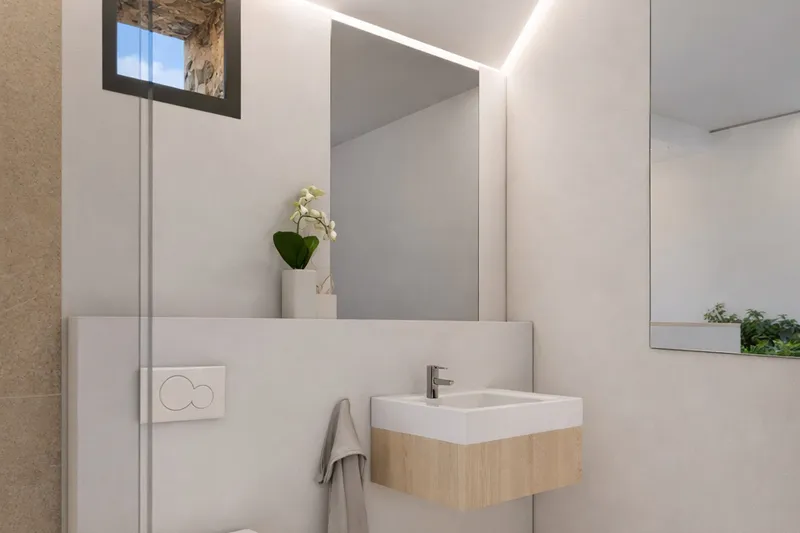 Exclusive plot with villa project in Santa Ponsa — photo 10