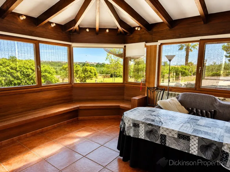 Charming Finca in Selva with Guest House, Mountain Views & 3,907 m² Plot — photo 4