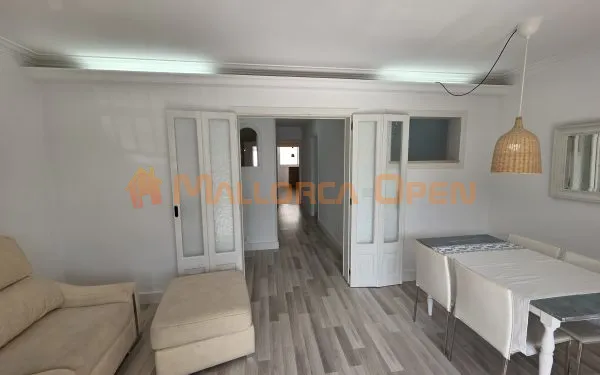 First floor with open ceiling and private terrace – Avenida Sa Fonera, Porto Cristo — photo 10