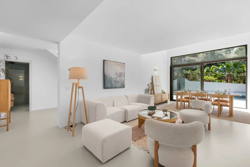 Modern villa in Santa Ponsa for sale with sea views, with vacation rental license! — photo 8