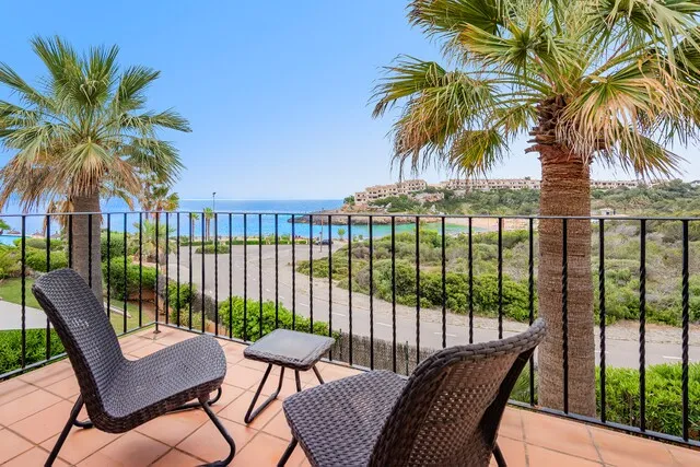 Sea view town house for sale near the beach in Cala Murada, East Mallorca — photo 11