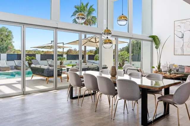 Stunning contemporary villa near the beach for sale in Llenaire, North Mallorca — photo 8