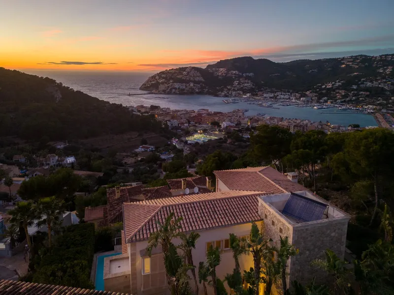 Luxury Villa - Andratx (Puerto de Andratx) — photo 6