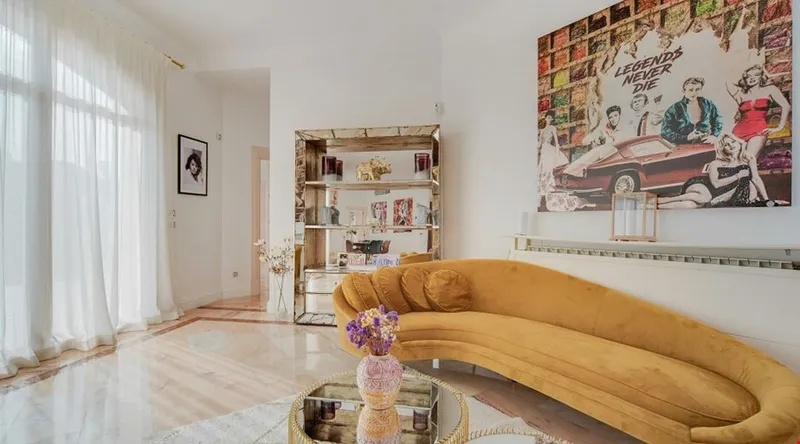 Contemporary six-bedroom villa with mountain backdrop for sale in Son Vida — photo 6