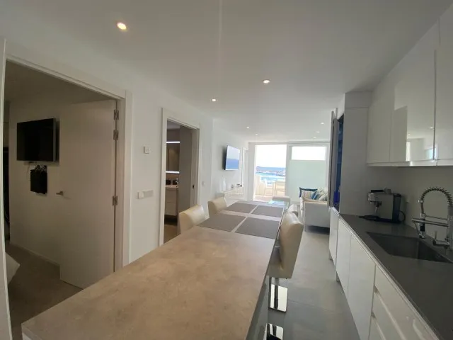 Stylish sea view apartment for sale in El Toro, Southwest Mallorca — photo 6