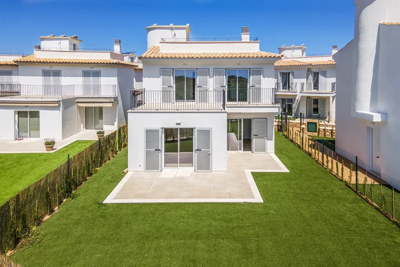 Modern detached house near Es Trenc with private garden and communal pool — photo 2