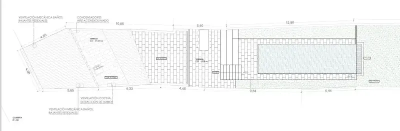 House to renovate in the picturesque village of Campanet on a plot of 436 m² with an initial construction — photo 6