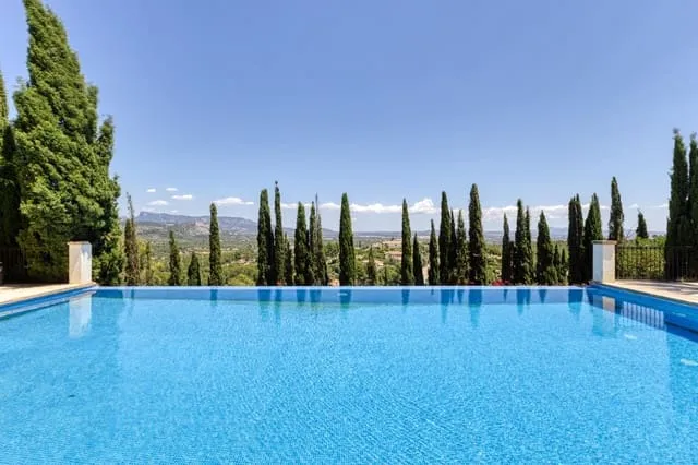 Villa for sale in Esporles, Mallorca — photo 9