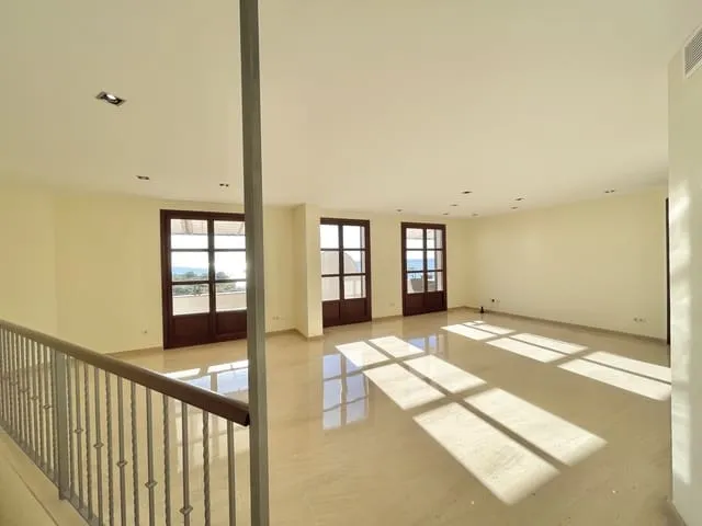 Penthouse for rent in La Calatrava, Palma de Mallorca, Mallorca — photo 8