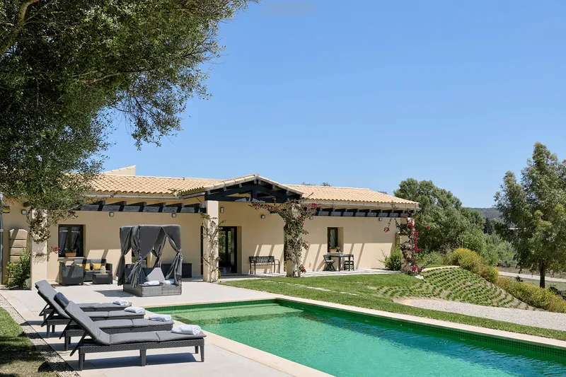 Eco-friendly estate with pool in Marratxí — photo 2